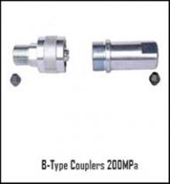 B-Type Couplers 200MPa
